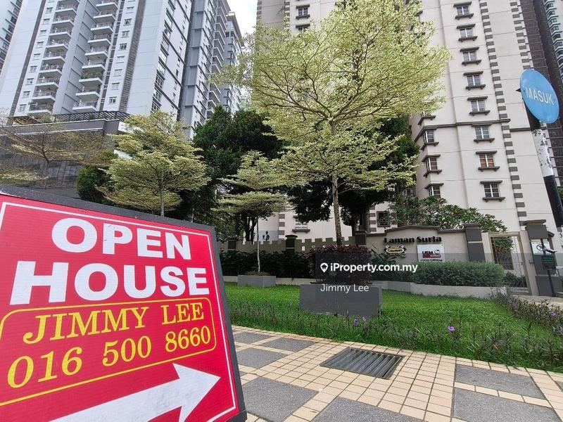 Kondominium untuk Dijual di Laman Suria oleh Jimmy Lee - iProperty.com.my