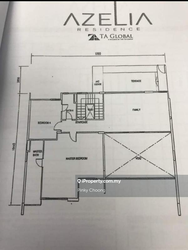 Condominium for Sale in Azelia Residence by Pinky Choong - iProperty.com.my