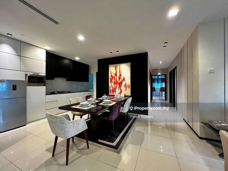 Kondominium untuk Dijual di Flora Rosa oleh Irwan Tokans - iProperty.com.my