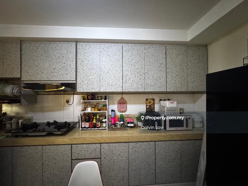 2-storey Terraced House for Sale in Bandar Utama 7, Bandar Utama by Calvin Law - Kitchen - iProperty.com.my