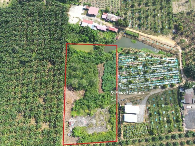 For Sale - Industrial & Agriculture Vacant Land