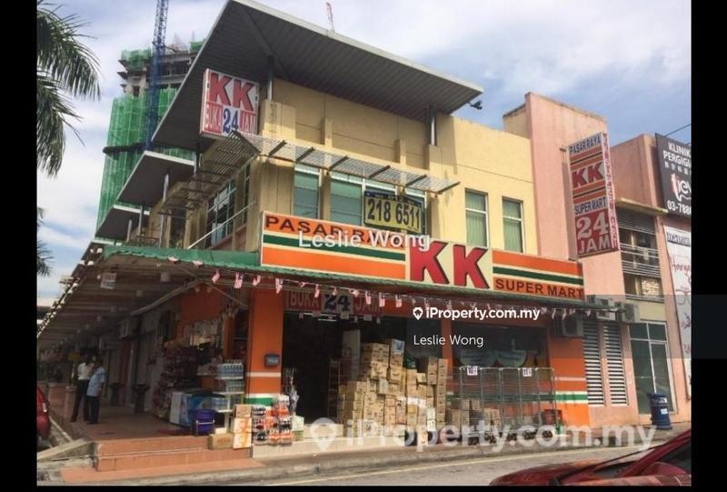 Kedai untuk Disewa di Kelana Jaya, Petaling Jaya oleh Leslie Wong - iProperty.com.my