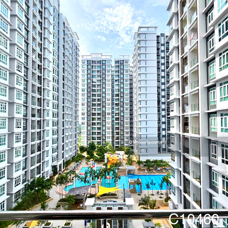 Residensi Servis untuk Dijual di Parkland Residence oleh Jojo Tan - iProperty.com.my