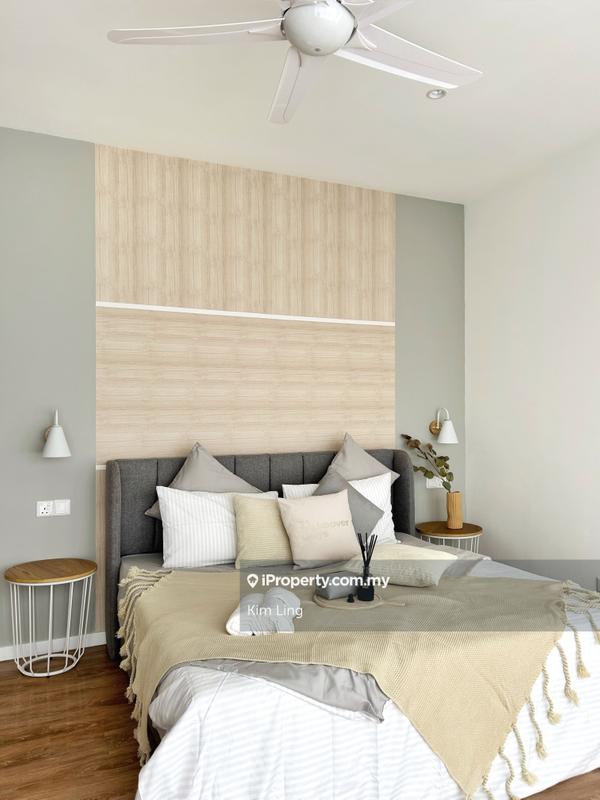 Service Residence for Rent in Quill Residence by Kim Ling - Master Bedroom - iProperty.com.my