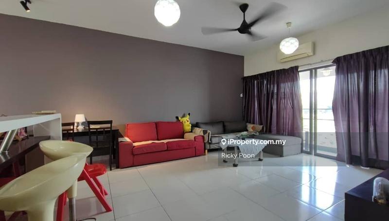 Kediaman Servis untuk Dijual di SetiaWalk oleh Ricky Poon - iProperty.com.my