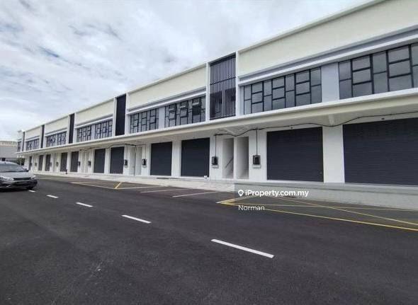 For Sale - [Cheapest 30'X97' Factory RM800K] 100acres Industrial Park in Seremban Senawang