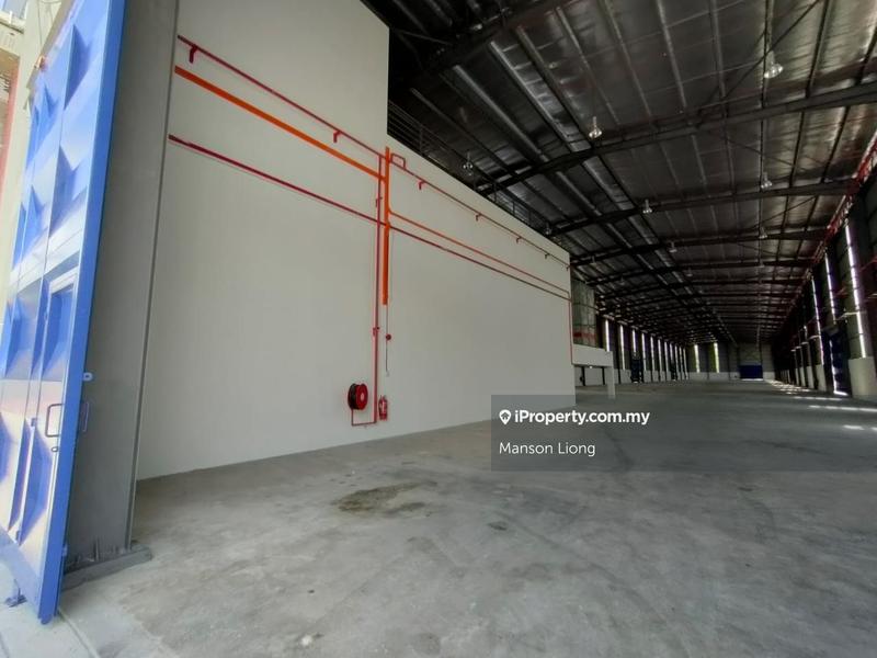 Detached Factory for Sale in Eco Business Park V, Puncak Alam by Manson Liong - iProperty.com.my