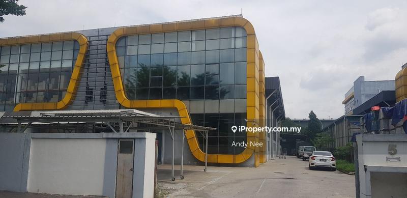 Semi-D Kilang untuk Disewa di Kajang, Kajang oleh Andy Nee - iProperty.com.my