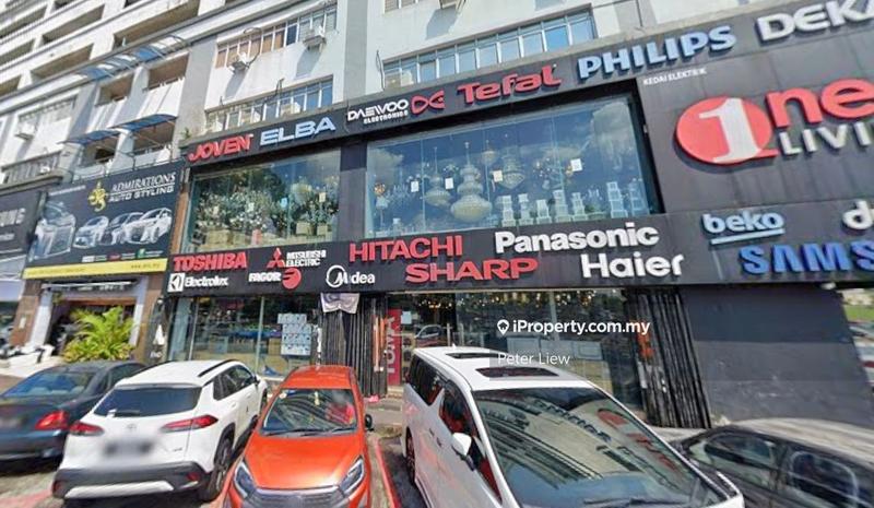 Kedai untuk Dijual di Pandan Indah, Ampang oleh Peter Liew - iProperty.com.my