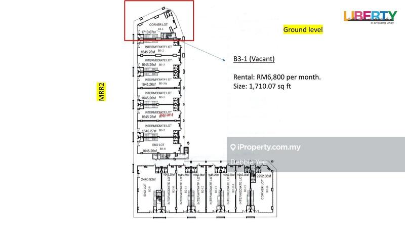 Shop for Rent in Arte Plus by Debbie Yee - iProperty.com.my