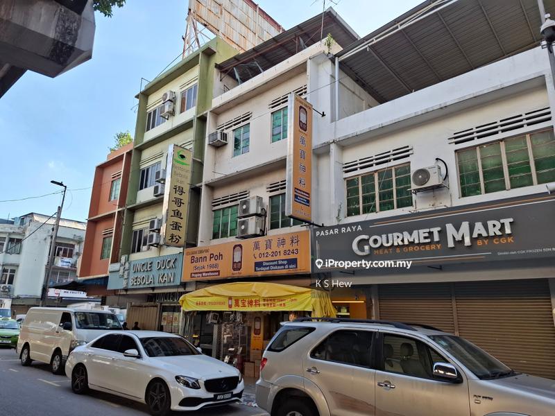 For Sale - Jalan Yew,Pudu,KL,City Center,Kuala Lumpur