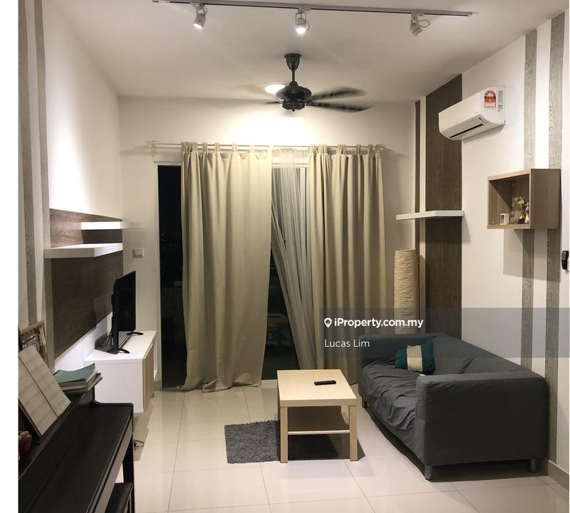 Service Residence for Sale in Sentul Village by Lucas Lim - iProperty.com.my