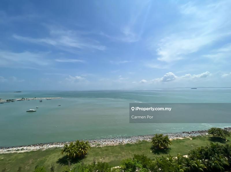 Condominium for Rent in Quayside Seafront Resort Condominiums by Carmen Por - iProperty.com.my