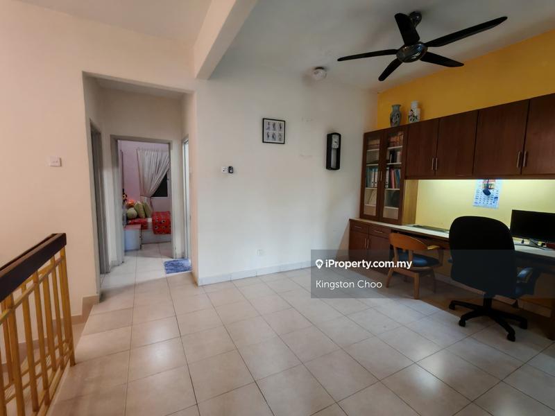 Rumah Bandar untuk Dijual di [ Gated Guarded ] Taman Lagenda Mas, Cheras oleh Kingston Choo - iProperty.com.my