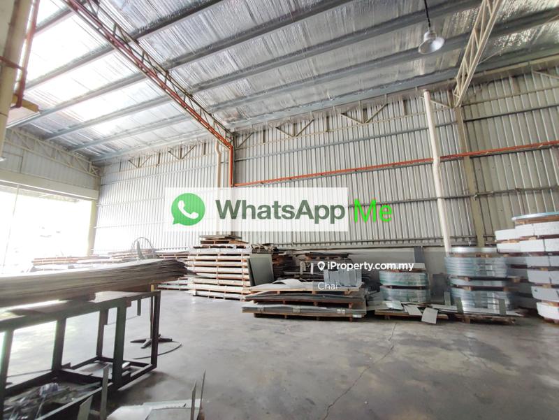Gudang untuk Disewa di Tanjung Minyak, Bukit Rambai oleh Chai - iProperty.com.my