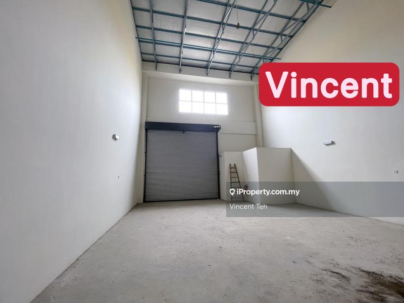Terrace Factory for Sale in Kawasan Perindustrian Bentong, Bentong by Vincent Teh - iProperty.com.my