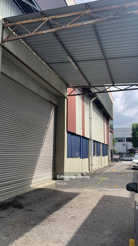 Semi-D Factory for Sale in Temasya Glenmarie, Glenmarie by POON - iProperty.com.my