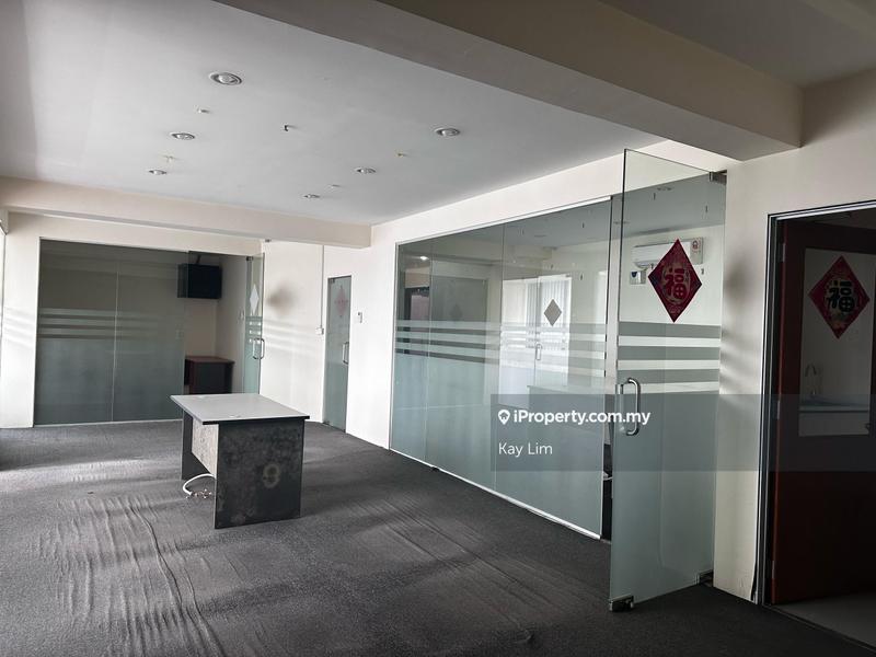 For Sale - D6 Sentul Office for sale