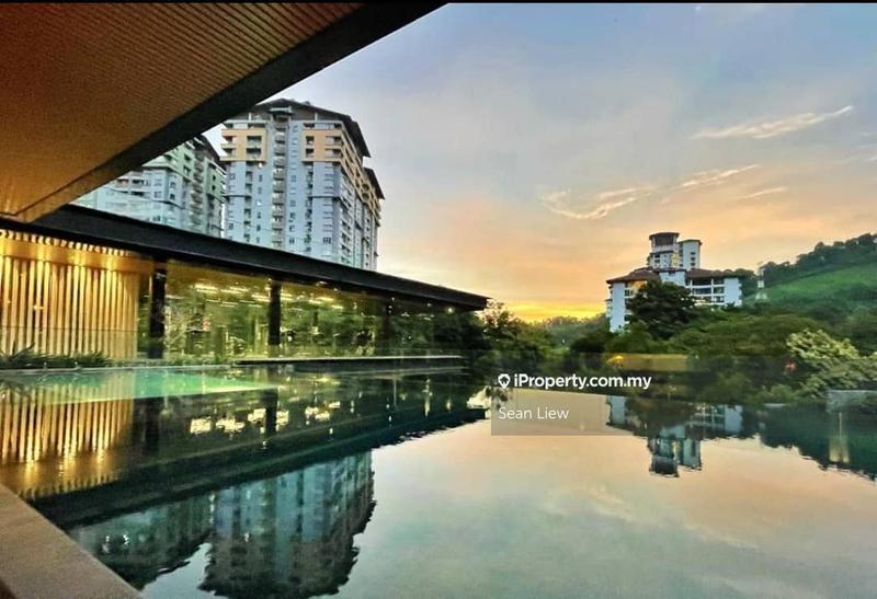 3.5-storey Terraced House for Sale in Empire Residence, Damansara Perdana by Sean Liew - iProperty.com.my