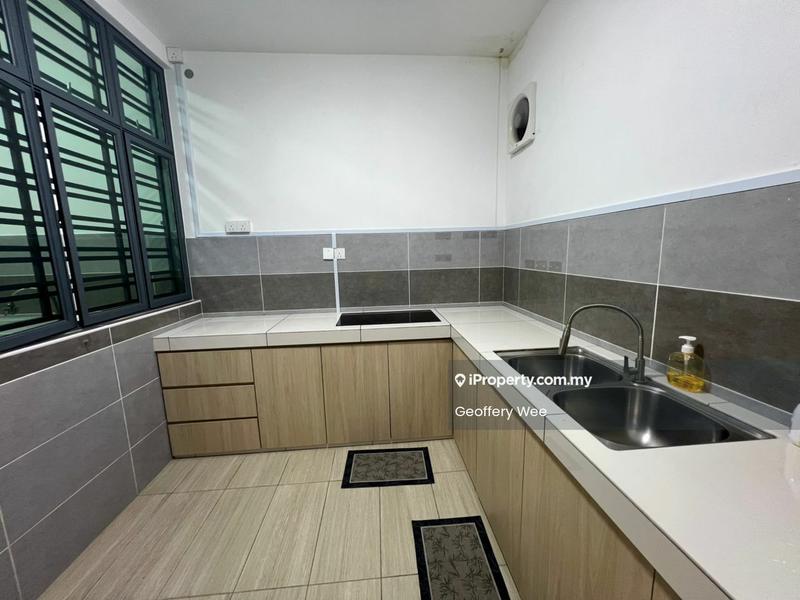 2-storey Terraced House for Rent in Bertam, Melaka by Geoffery Wee - Kitchen - iProperty.com.my