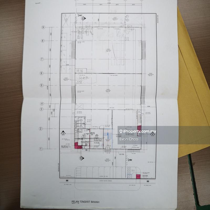 Semi-D Factory for Sale in Taman Perindustrian Meru, Kapar by Evon Choo - iProperty.com.my
