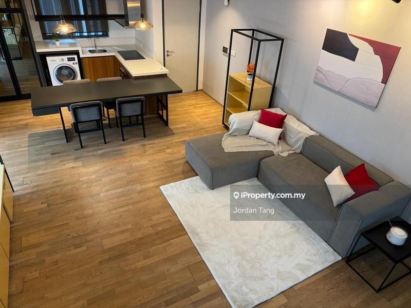 Condominium for Sale in Twy Duplex Condos by Jordan Tang - iProperty.com.my