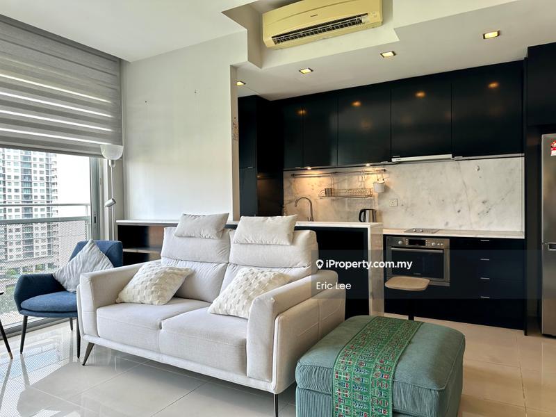 Service Residence for Rent in Verve Suites by Eric Lee - iProperty.com.my