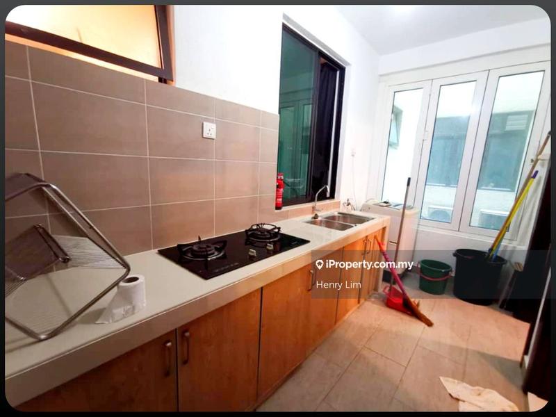 Service Residence for Sale in Saville Residence by Henry Lim - iProperty.com.my