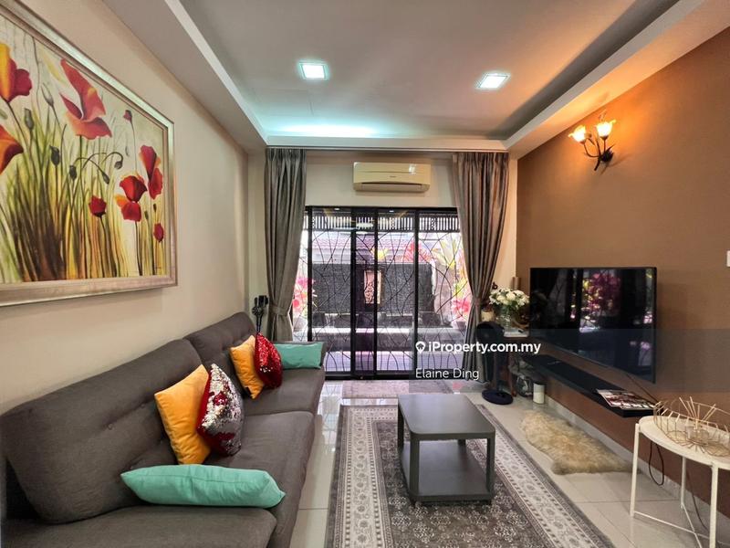 Banglo untuk Dijual di Saujana Villa, Kajang oleh Elaine Ding - iProperty.com.my