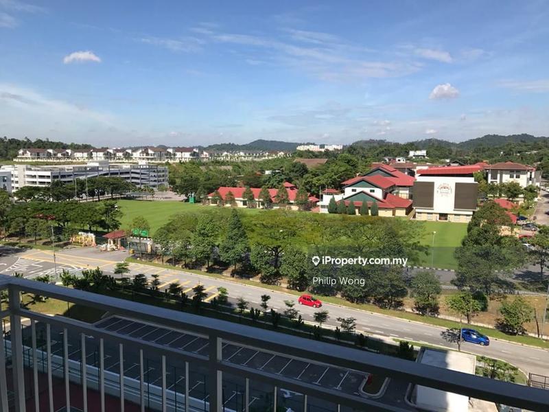 Condominium for Sale in Springville Residence by Philip Wong - iProperty.com.my