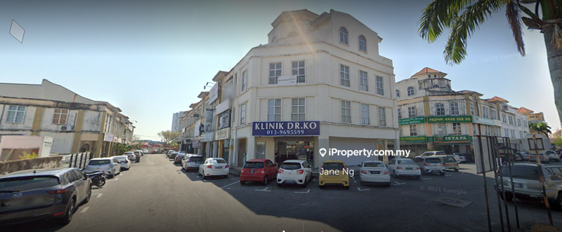 For Sale - 3 Stry Shoplot Alor Setar Kompleks Perniagaan Sultan Abdul Hamid Kedah