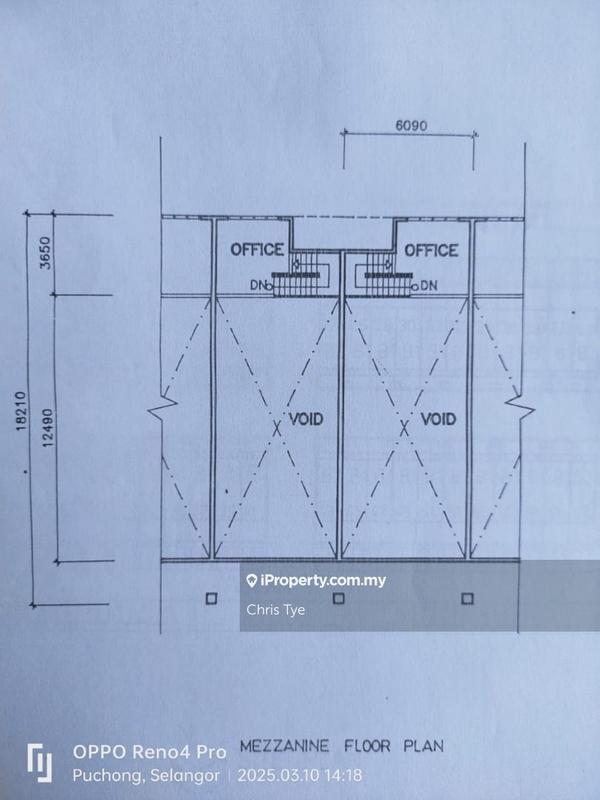 For Sale Sime UEP Industrial Park, Taman Perindustrian UEP @ 1.5 Storey Link Factory Subang Jaya
