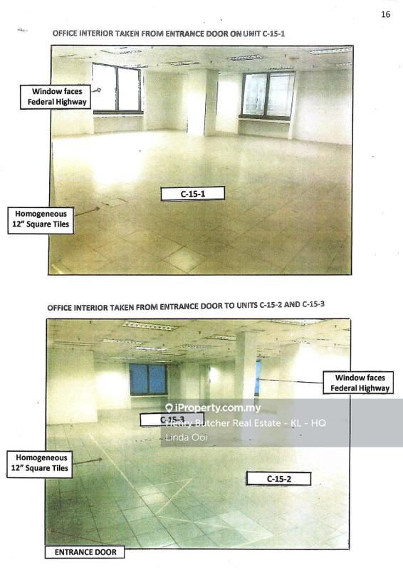 Pejabat untuk Dijual di Bangsar, Bangsar oleh Linda Ooi - iProperty.com.my