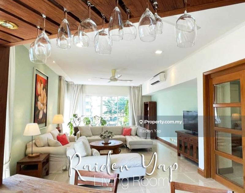 For Rent - Mont Kiara Aman