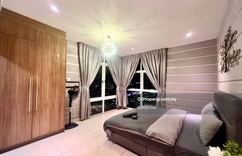 Residensi Servis untuk Dijual di Space Residency oleh Darryl Kee - iProperty.com.my