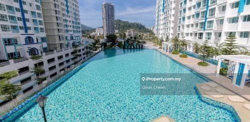 Kondominium untuk Dijual di i-Santorini oleh Ginas Cheah - iProperty.com.my
