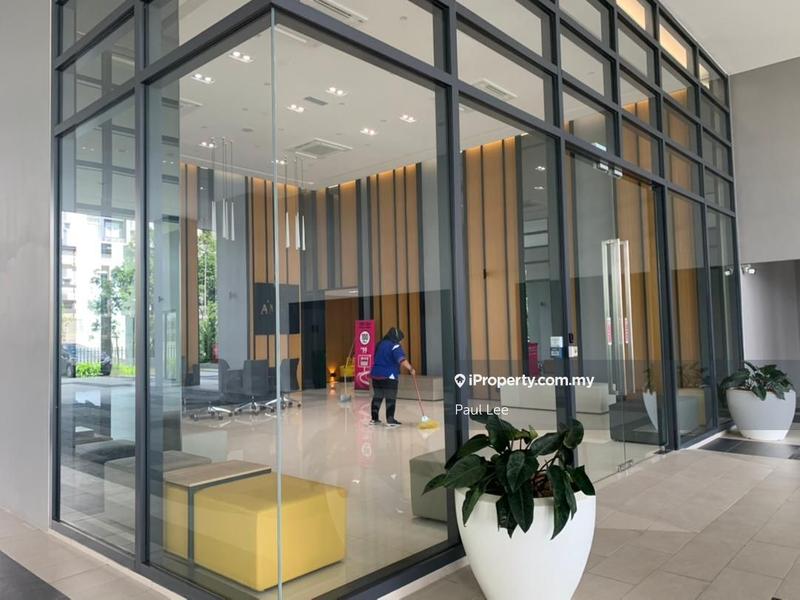 Service Residence for Sale in Amani Residence by Paul Lee - iProperty.com.my