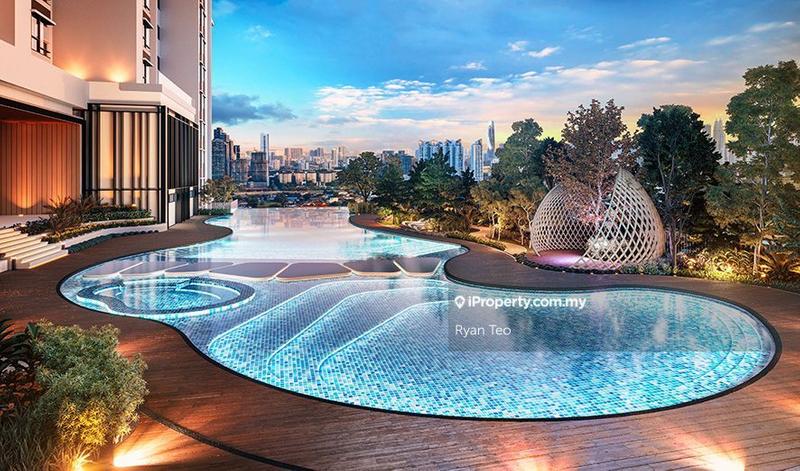 Residensi Servis untuk Dijual di The Vesta Residences oleh Ryan Teo - iProperty.com.my