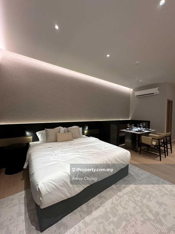 Residensi Servis untuk Dijual di Armani Hallson KLCC oleh Annie Chong - iProperty.com.my