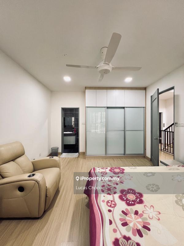 3.5-storey Terraced House for Sale in Embun Kemensah Courtyard Villa, Ulu Kelang by Lucas Choo - iProperty.com.my