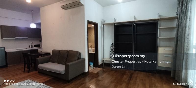 Service Residence for Rent in Regalia Residence by Daren Lim - iProperty.com.my