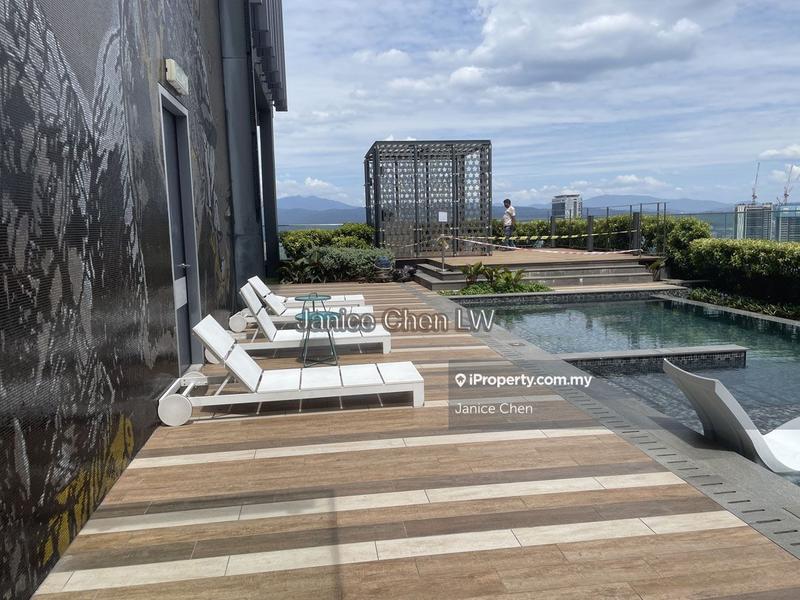 Residensi Servis untuk Dijual di Star Residences One oleh Janice Chen - iProperty.com.my