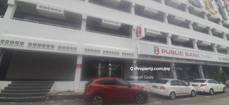 Terrace Factory for Sale in Harbour Trade Center, George Town by Sharon Goay - iProperty.com.my