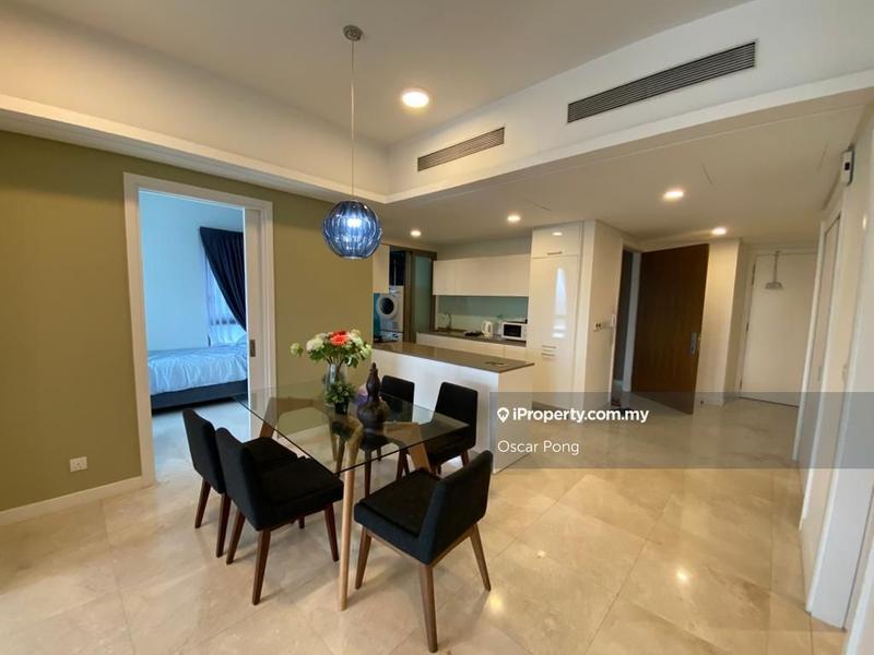 Service Residence for Sale in The Sentral Residences by Oscar Pong - iProperty.com.my