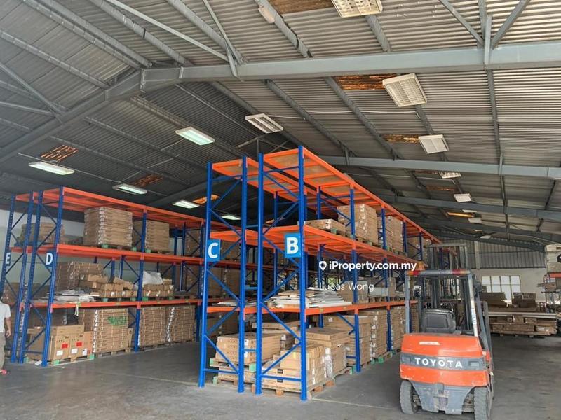 Detached Factory for Sale in SERI KEMBANGAN | CHERAS | KAJANG | PUCHONG, Balakong by Lucas Wong - iProperty.com.my