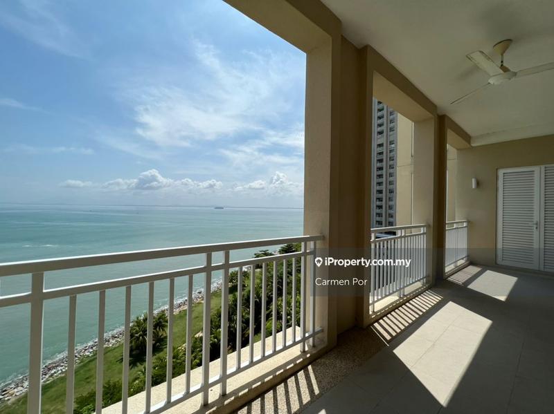 Condominium for Rent in Quayside Seafront Resort Condominiums by Carmen Por - iProperty.com.my
