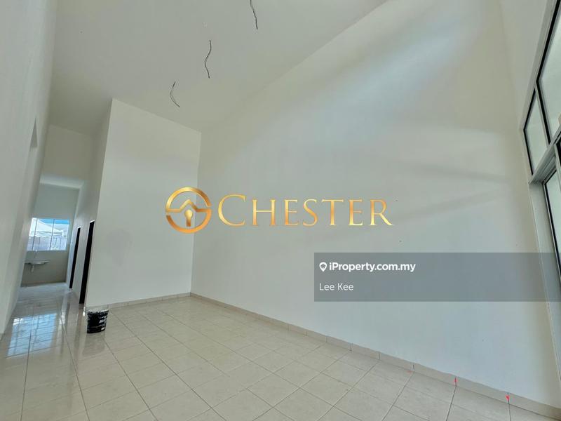 Rumah Teres 1-Tingkat untuk Dijual di Parit Sulong, Batu Pahat oleh Lee Kee - iProperty.com.my