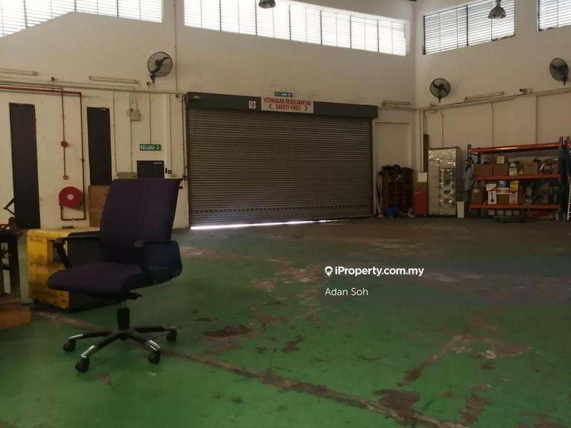 Kilang Berkembar untuk Dijual di Bukit Jelutong, Shah Alam oleh Adan Soh - iProperty.com.my