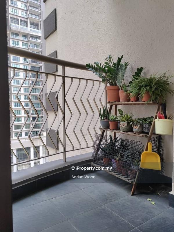 Kondominium untuk Dijual di Laman Suria oleh Adrian Wong - iProperty.com.my