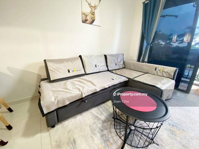 Service Residence for Sale in Country Garden Central Park by Joan Chia - iProperty.com.my